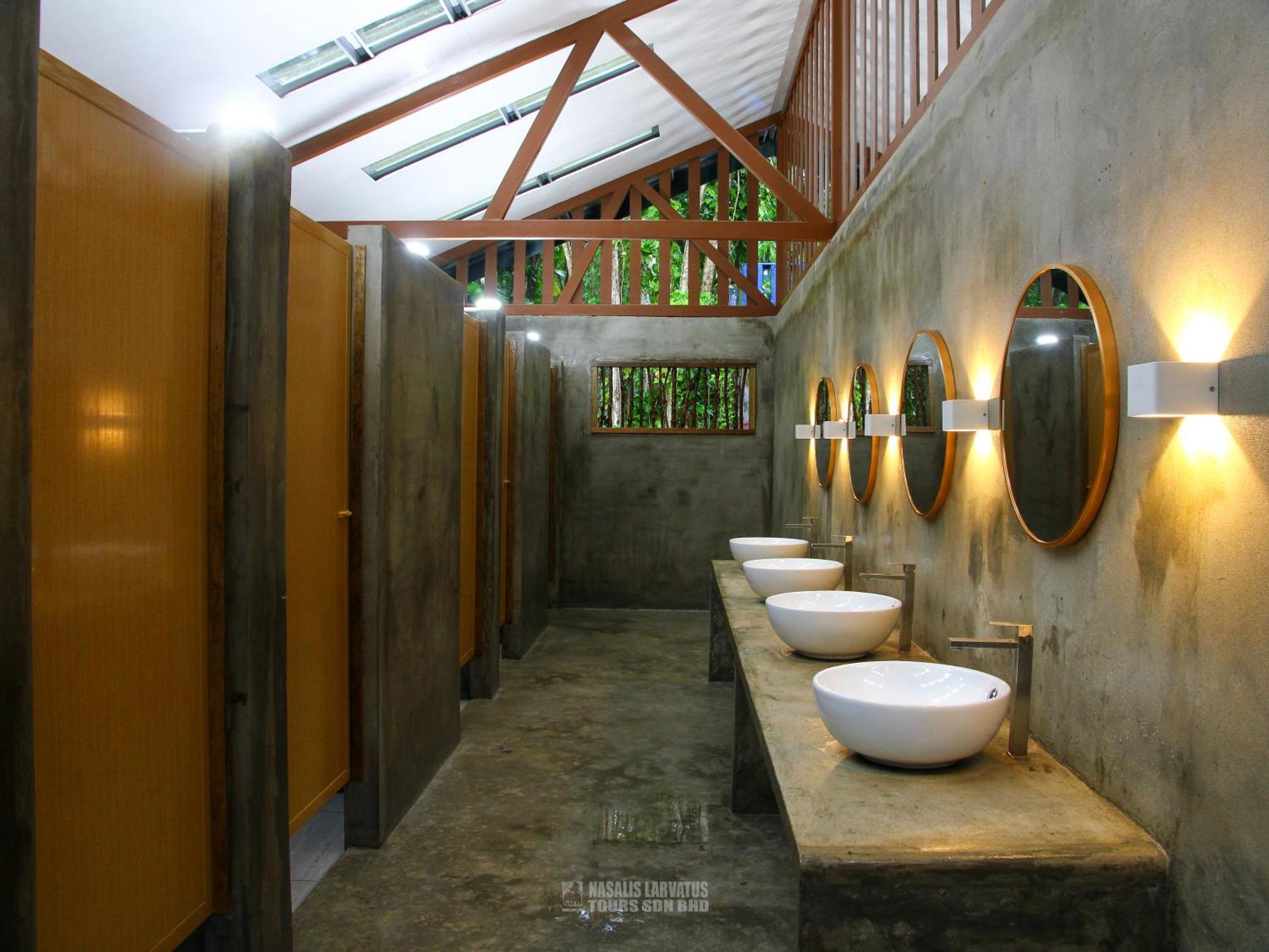 Tanini Kinabatangan Formerly Known As Nature Lodge Kinabatangan Bilit Eksteriør billede