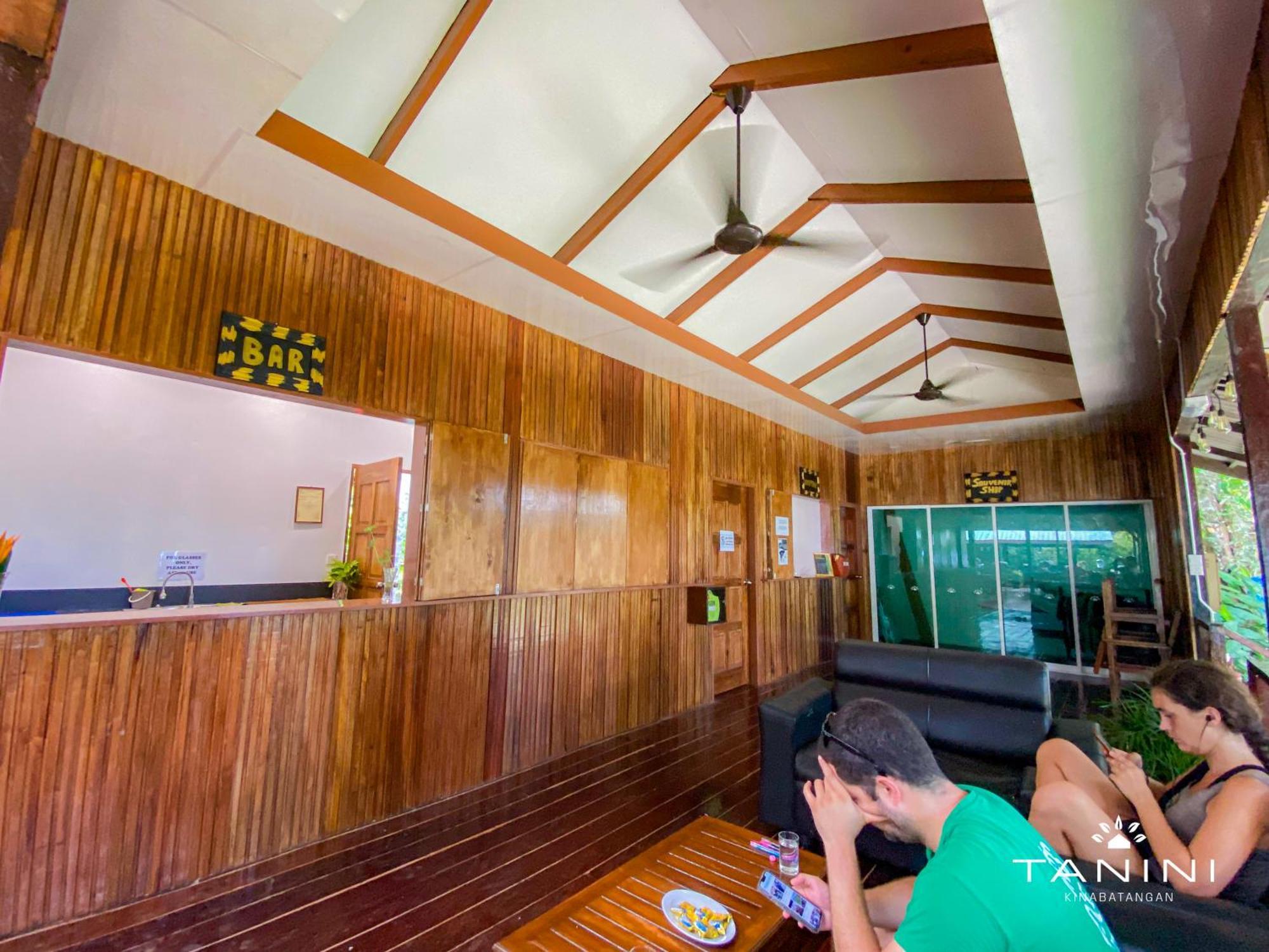 Tanini Kinabatangan Formerly Known As Nature Lodge Kinabatangan Bilit Eksteriør billede
