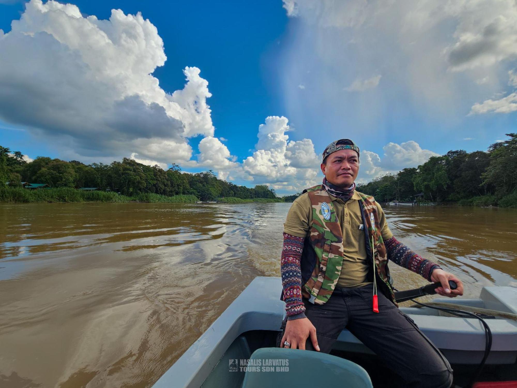 Tanini Kinabatangan Formerly Known As Nature Lodge Kinabatangan Bilit Eksteriør billede