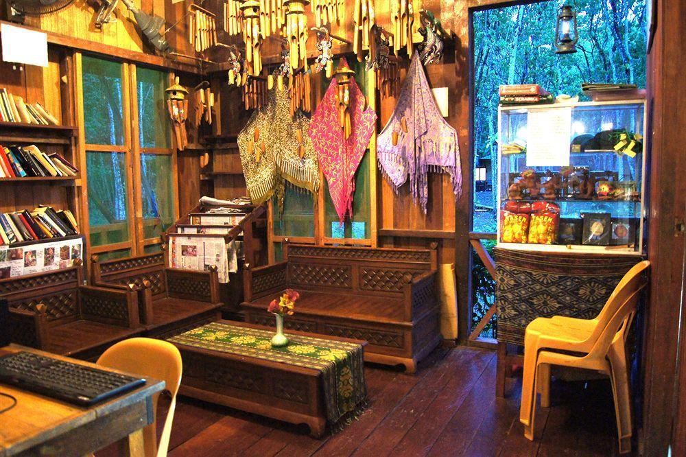Tanini Kinabatangan Formerly Known As Nature Lodge Kinabatangan Bilit Eksteriør billede