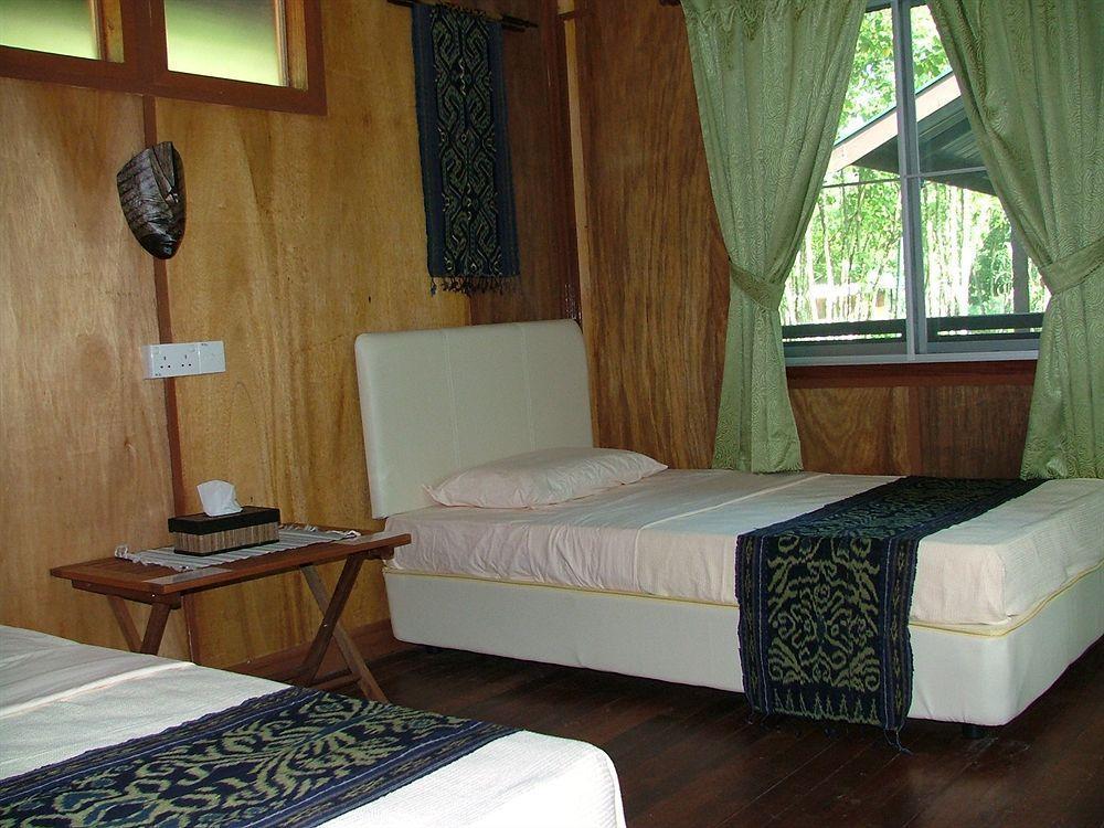 Tanini Kinabatangan Formerly Known As Nature Lodge Kinabatangan Bilit Eksteriør billede
