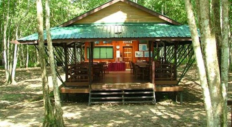 Tanini Kinabatangan Formerly Known As Nature Lodge Kinabatangan Bilit Eksteriør billede