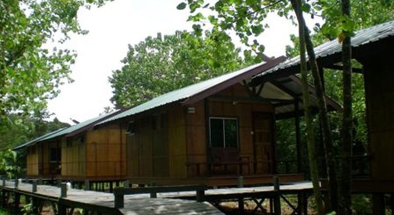 Tanini Kinabatangan Formerly Known As Nature Lodge Kinabatangan Bilit Eksteriør billede