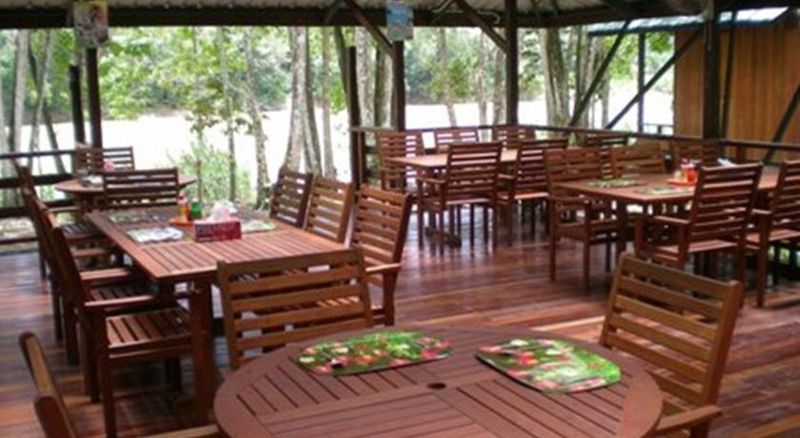 Tanini Kinabatangan Formerly Known As Nature Lodge Kinabatangan Bilit Eksteriør billede