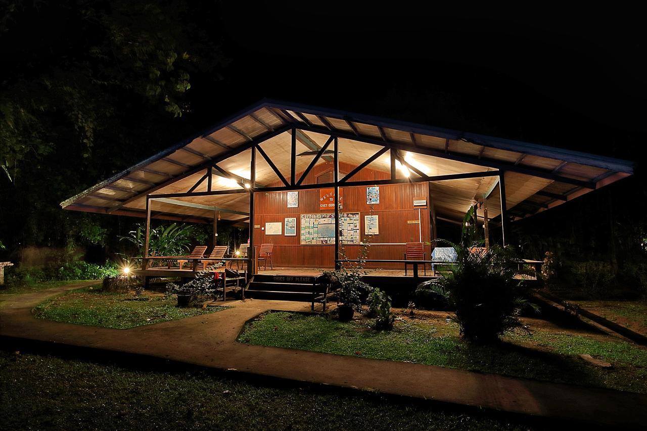Tanini Kinabatangan Formerly Known As Nature Lodge Kinabatangan Bilit Eksteriør billede