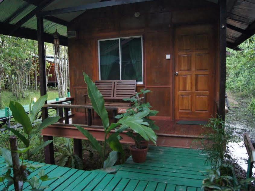 Tanini Kinabatangan Formerly Known As Nature Lodge Kinabatangan Bilit Eksteriør billede