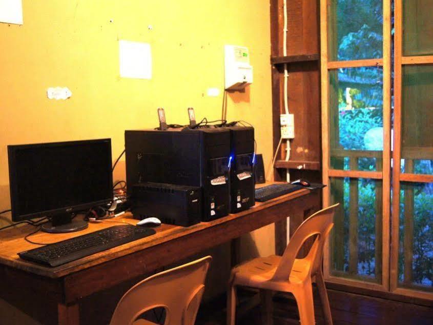 Tanini Kinabatangan Formerly Known As Nature Lodge Kinabatangan Bilit Eksteriør billede