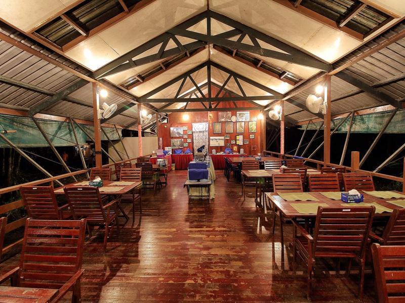 Tanini Kinabatangan Formerly Known As Nature Lodge Kinabatangan Bilit Eksteriør billede