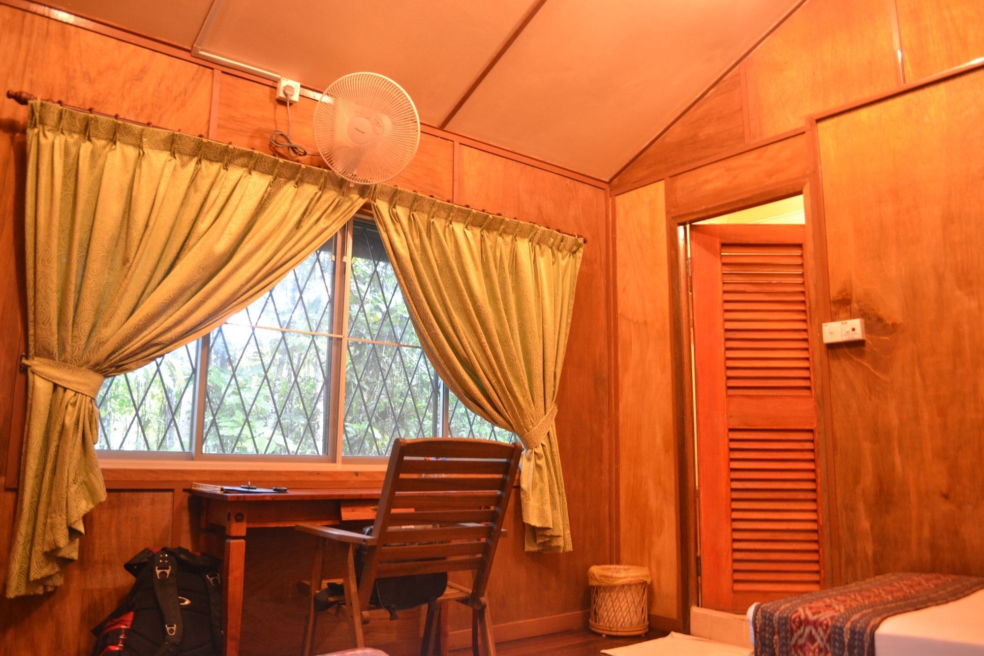 Tanini Kinabatangan Formerly Known As Nature Lodge Kinabatangan Bilit Eksteriør billede